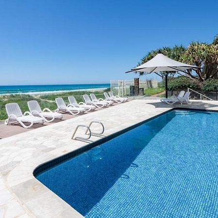 Viscount On The Beach Gold Coast Esterno foto