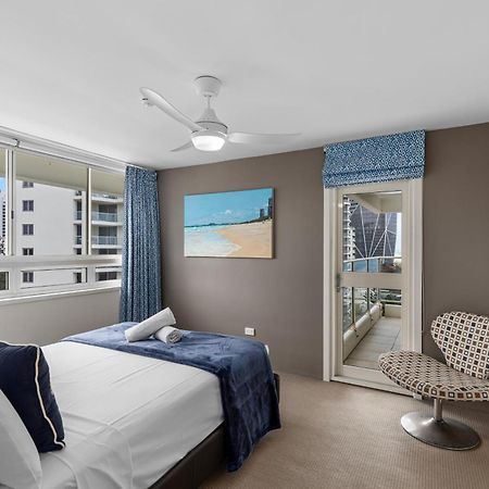 Viscount On The Beach Gold Coast Esterno foto