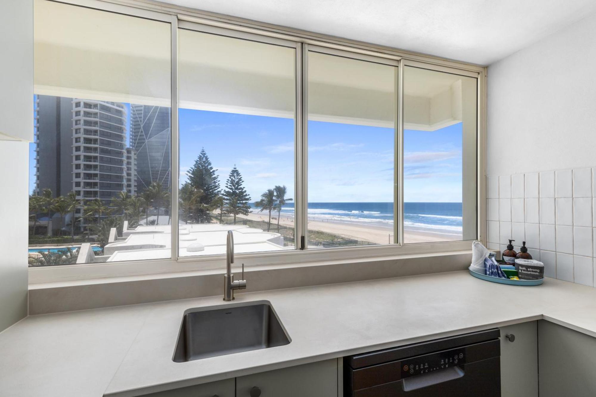 Viscount On The Beach Gold Coast Camera foto